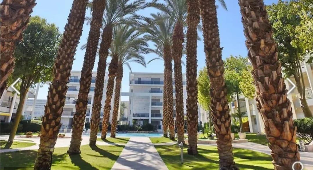 Luxury Queen Royal Park Eilat Eksteriør billede