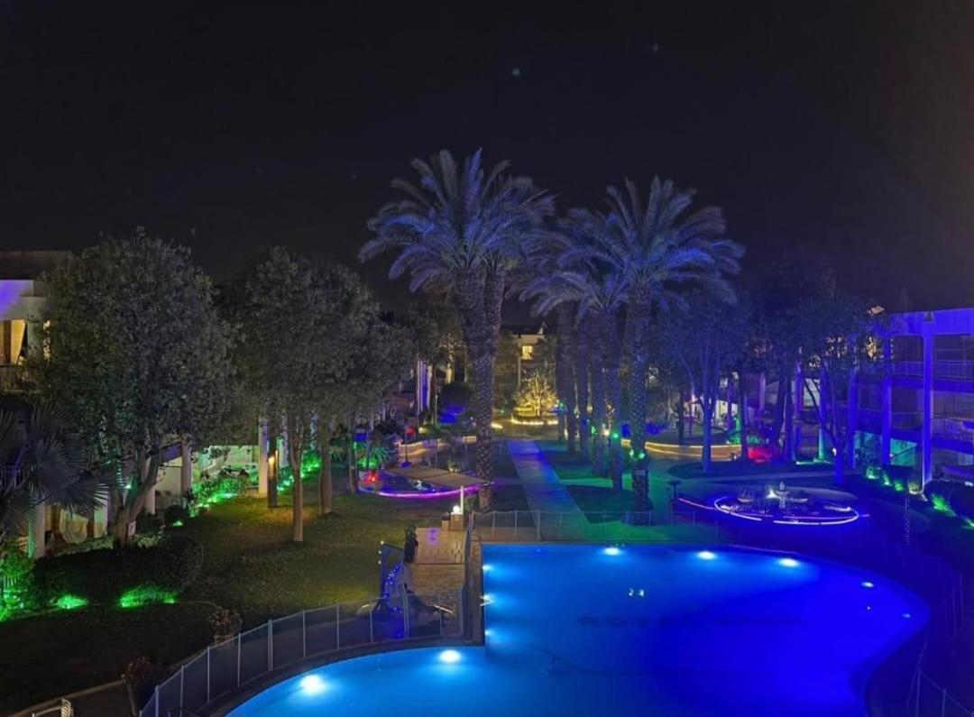 Luxury Queen Royal Park Eilat Eksteriør billede